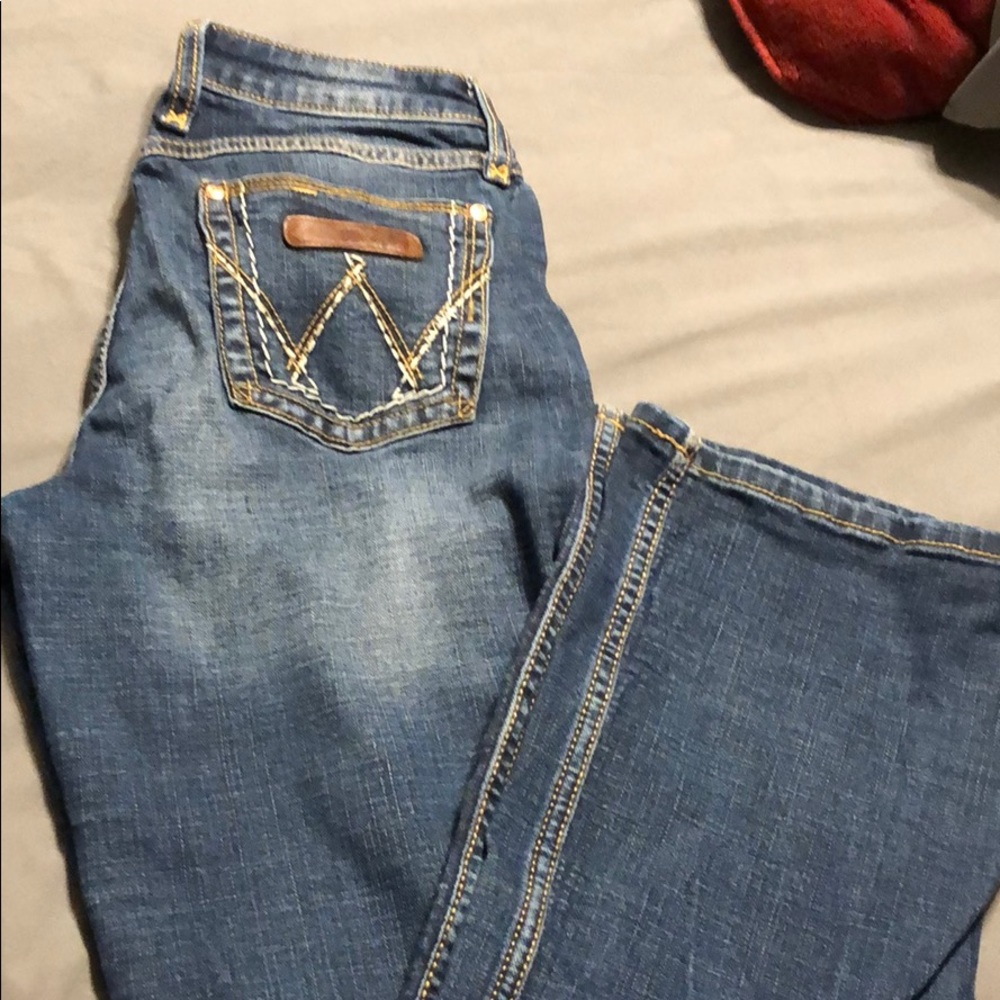 Wrangler Bootcut